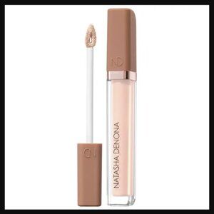 NATASHA DENONA RN1 Hy-Glam Brightening & Hydrating Crease Proof Concealer NIB